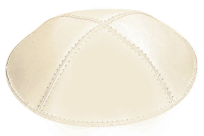 Leather Kippot - Image 4