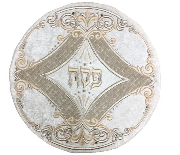 Pesach Matzah Cover - Radiance Collection #625 - Pesach & Seder