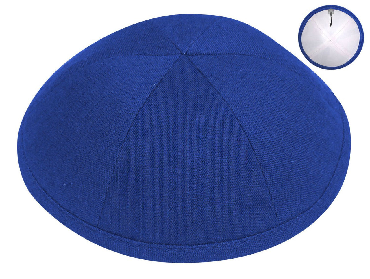 Linen Kippot - Image 11