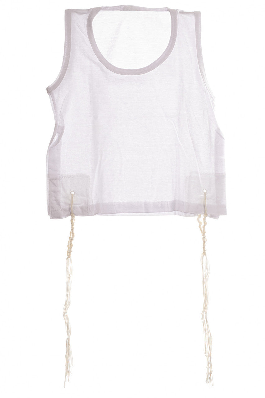 PerfTzit Undershirt Kids Tzitzis Keshiras Sefardi - Image 3