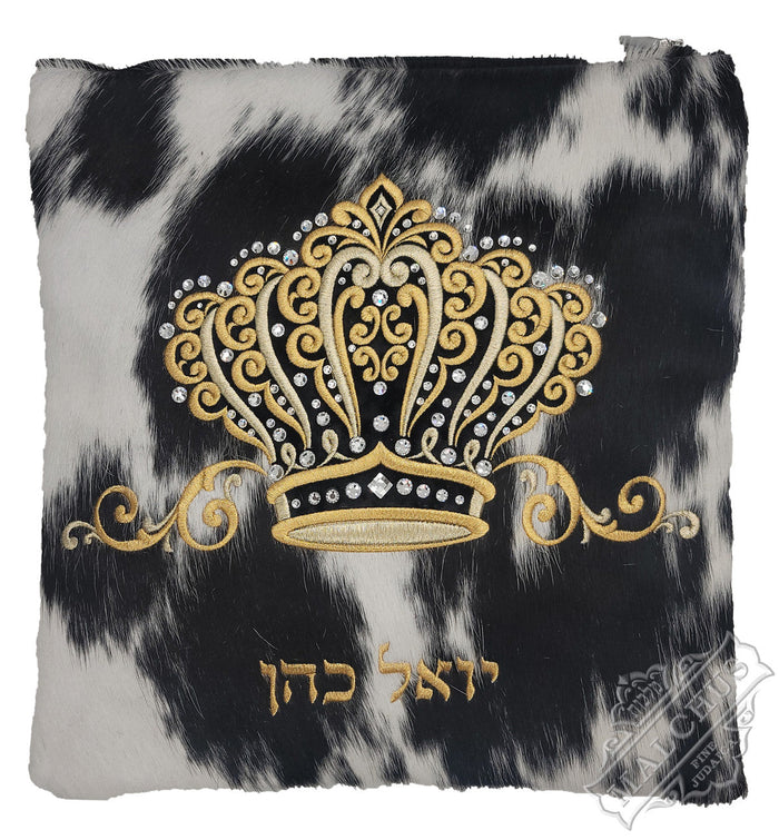 Embroidered tallis and tefillin bag, design 2003 | Judaica Square Lakewood