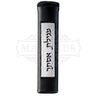 White fur classical scroll megillah case design 1265 | Judaica Square Lakewood