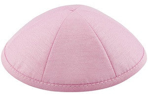 Raw Silk Kippot - Image 2