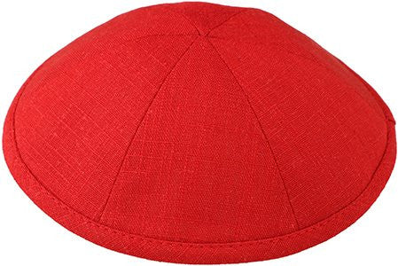 Linen Kippot - Image 2