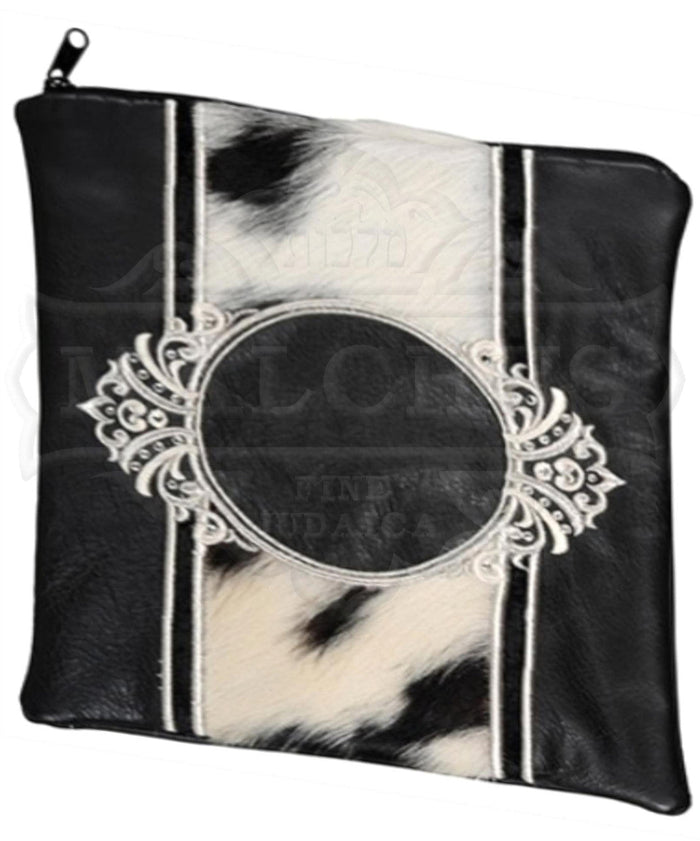 Embroidered tallis and tefillin bag, Malchut design 2024 | Judaica Square Lakewood