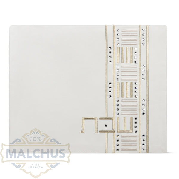 Challah Cover Leather #690 - Challah Covers