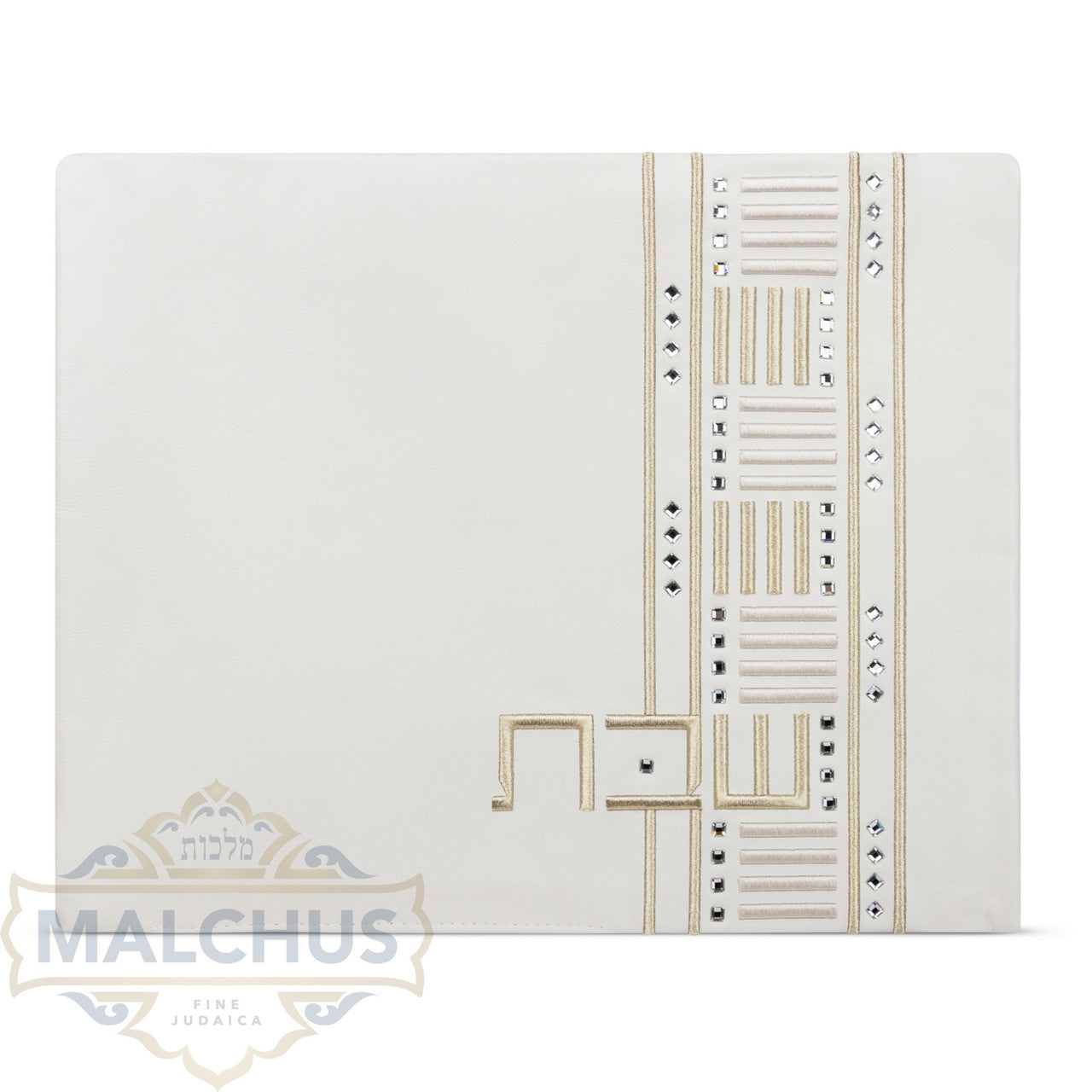 Challah Cover Leather #690 - Challah Covers