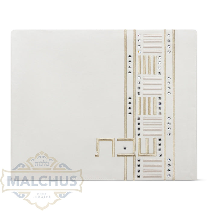 Challah Cover Leather #690 - Challah Covers