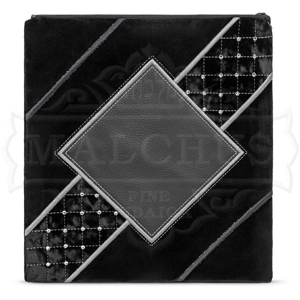 Bag #632 Black Velvet - Judaica Accessories