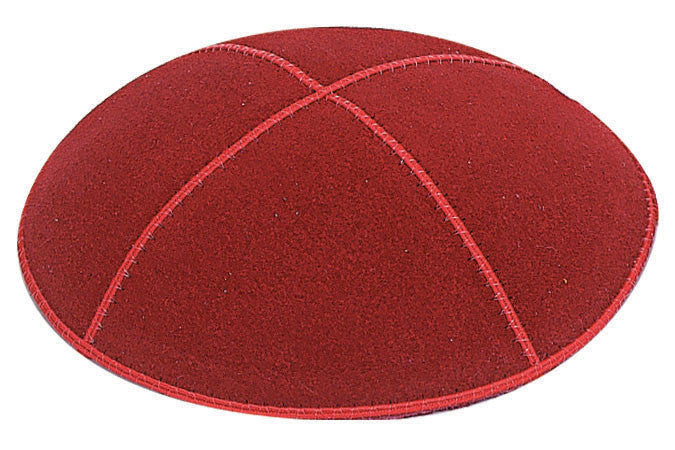 Suede Kippot - Image 17