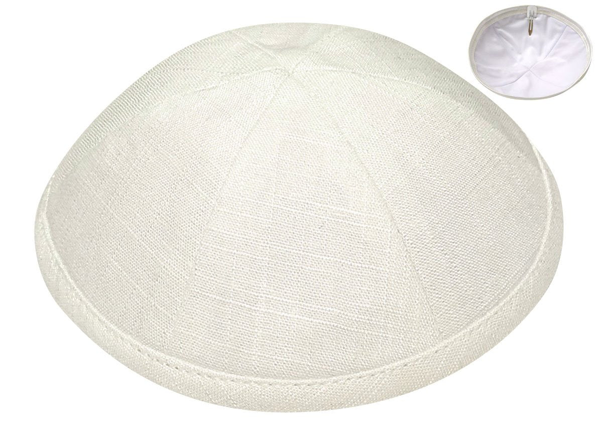 Linen Kippot - Image 8