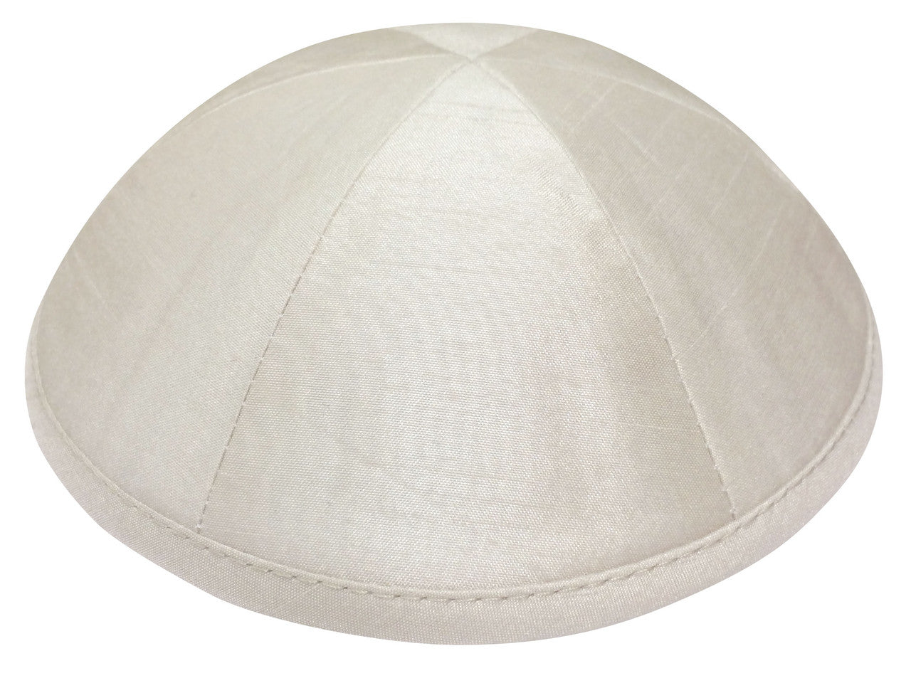 Raw Silk Kippot - Image 7