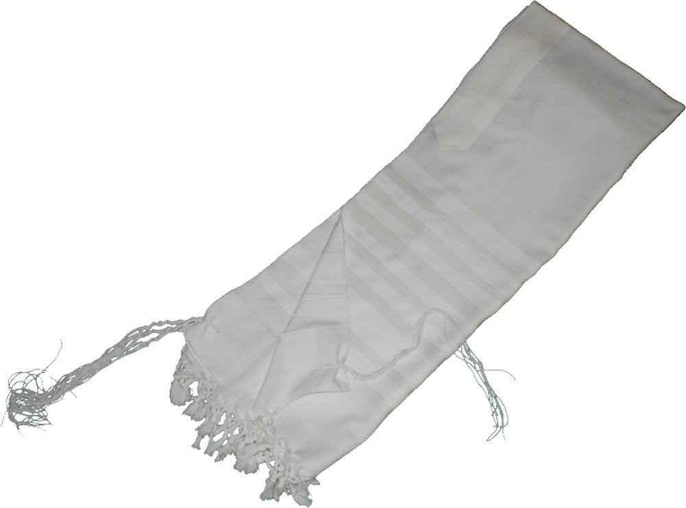 Deluxe Talis HaMefoar White Stripes - Image 3