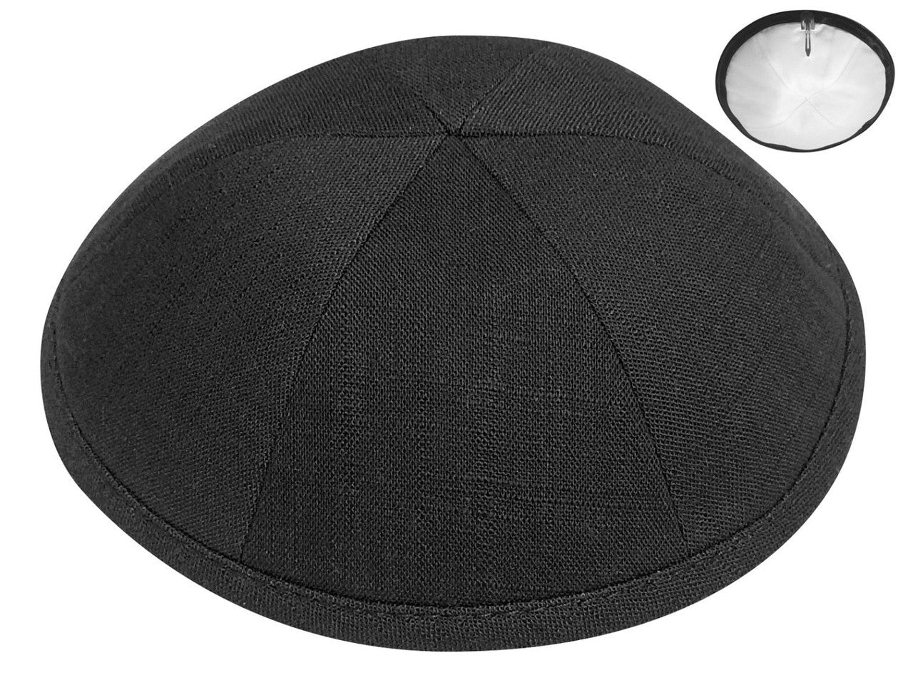 Linen Kippot - Image 9