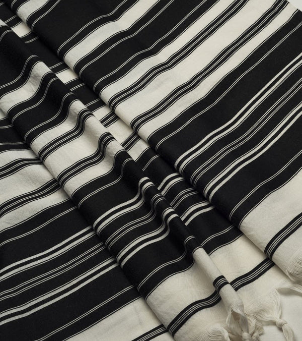 Chabad Wool Tallis - Shabbos Accessories