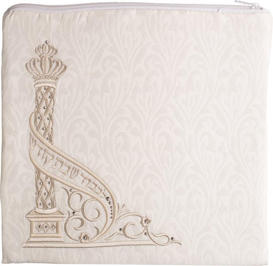 L'Koved Shabbos Kodes Velvet Talis Bag #190 - Image 2
