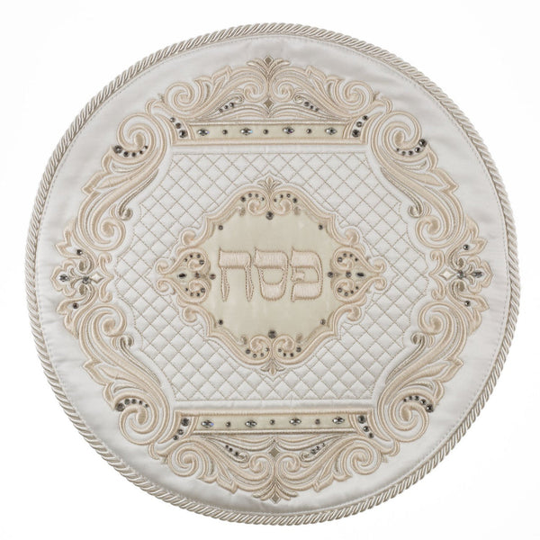 Pesach Matzah Cover - Majestic Collection Bochurim Size #561 - Pesach & Seder