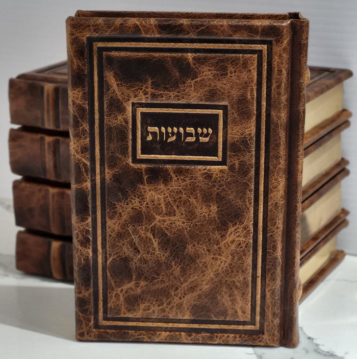 Antique camel Oiz VeHudar machzor set 1557 | Judaica Square Lakewood
