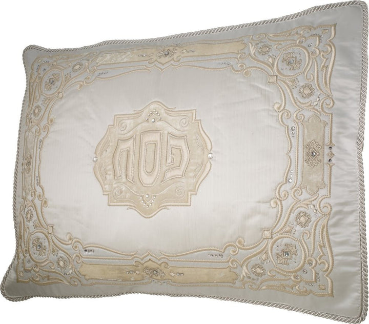 Pleated Pesach Seder Set with Crystals — Pleated Collection, 4 Piece #554