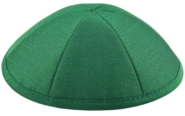 Raw silk kippot in twelve colors | Judaica Square Lakewood