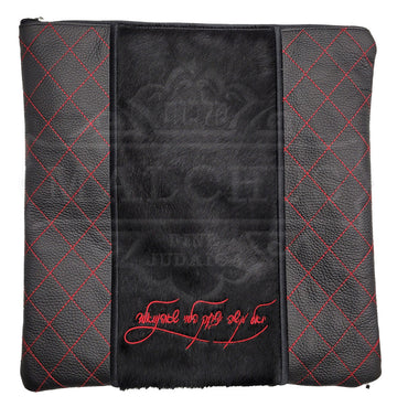 Embroidered tallis and tefillin bag in three sizes, design #5045 | Judaica Square Lakewood