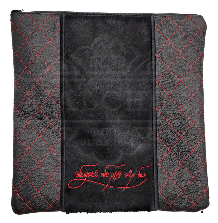 Embroidered tallis and tefillin bag in three sizes, design #5045 | Judaica Square Lakewood