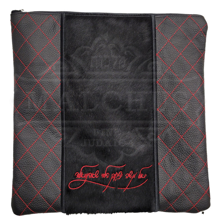 Embroidered tallis and tefillin bag in three sizes, design #5045 | Judaica Square Lakewood