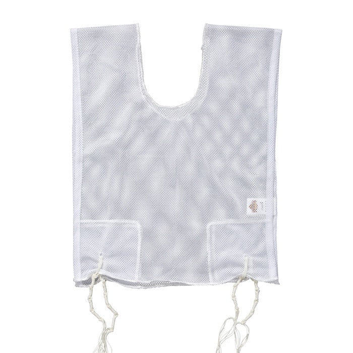 Mesh Adult Meyuchad Strings Keshiras Ashkenaz Tzitzis - Image 2