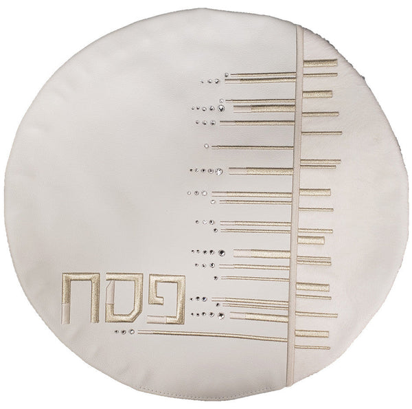Pesach Matzah Cover - Modde Leather Collection #653 - Pesach & Seder