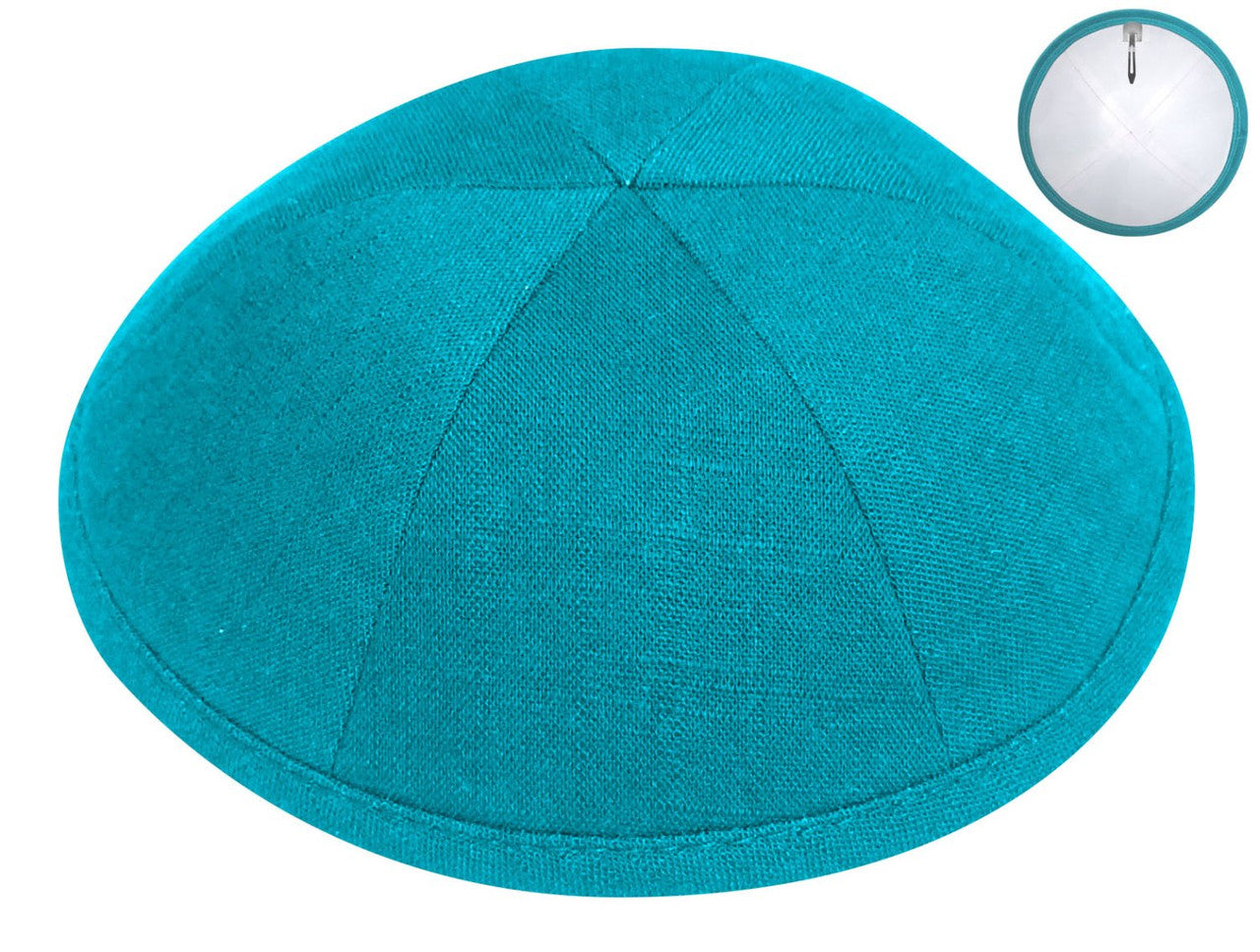 Linen Kippot - Image 10