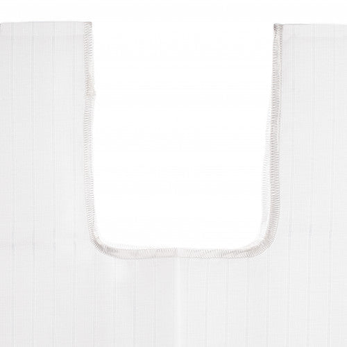 Poly- Cotton Kids Round Neck, 1 Hole Ashkenaz Tzitzis - Image 3