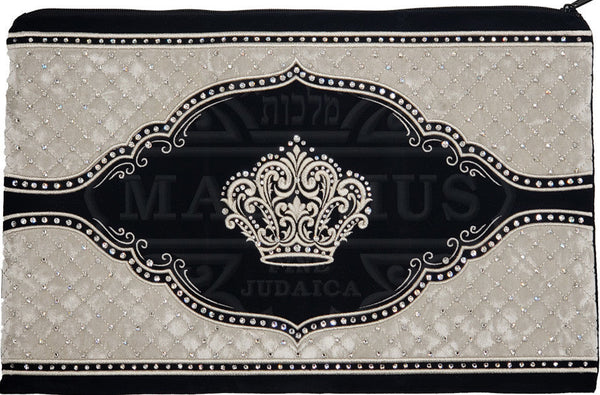 Bar Mitzvah Bag Dual Rashi & R''T #446 - Judaica Accessories