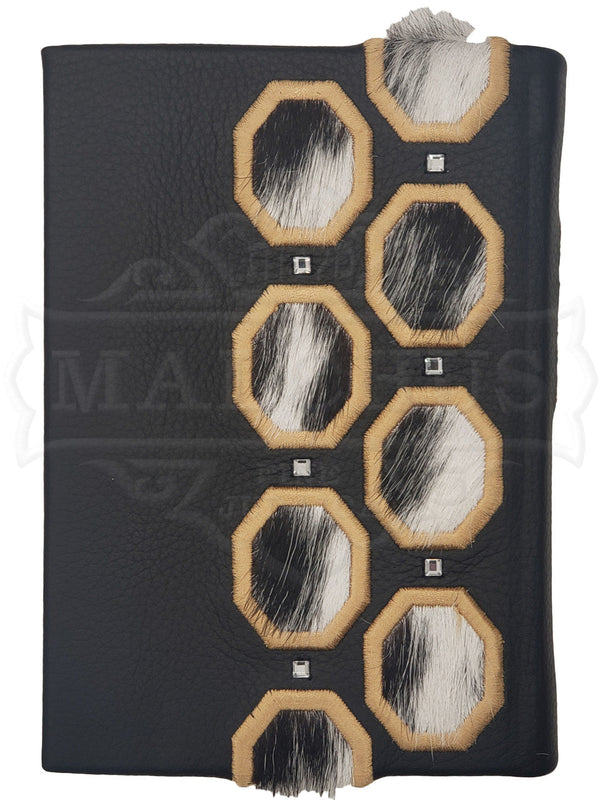 Leather Custom Siddur #1265 - Siddurim & Prayer Books