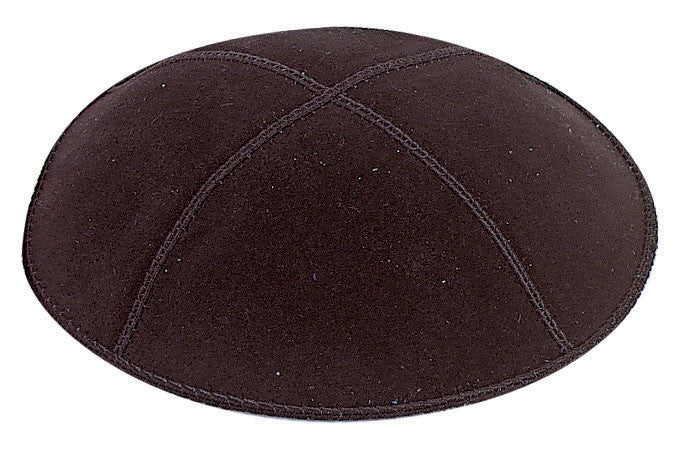Suede Kippot - Image 2