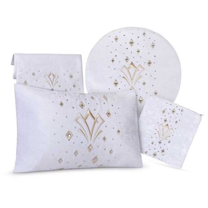 Pesach Seder Set - Solitaire Collection  #685 - Pesach & Seder