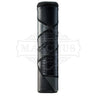 Upscale scroll black and grey leather megillah case #1295 | Judaica Square Lakewood