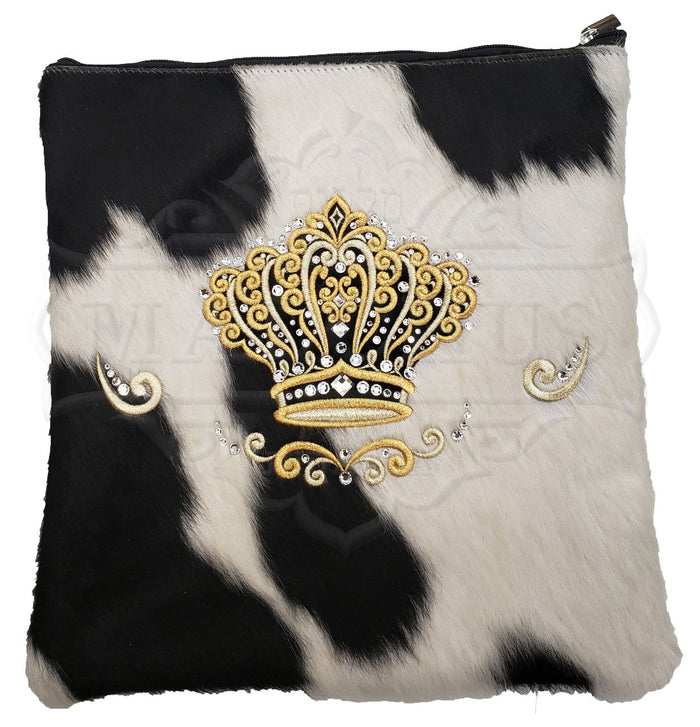 Embroidered tallis and tefillin bag, Malchut design 2008 | Judaica Square Lakewood