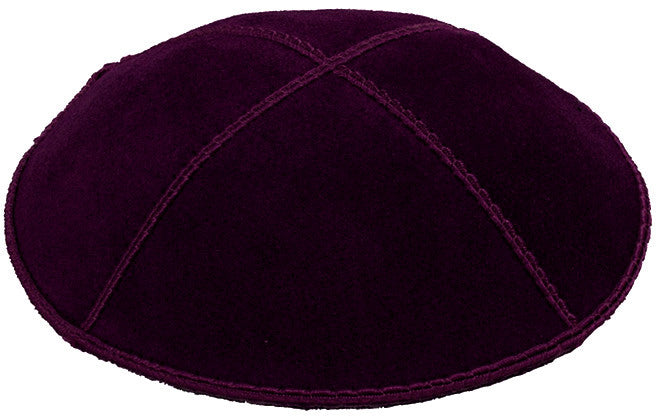 Suede Kippot - Image 34