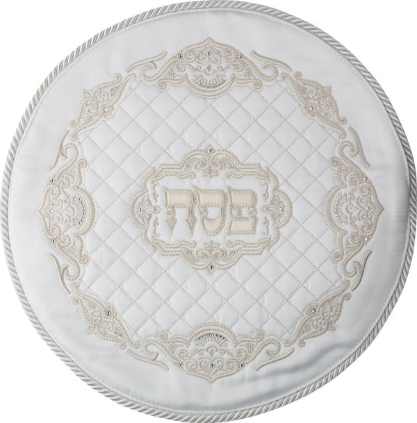 Pesach Matzah Cover - Quilted Collection #539 - Pesach & Seder