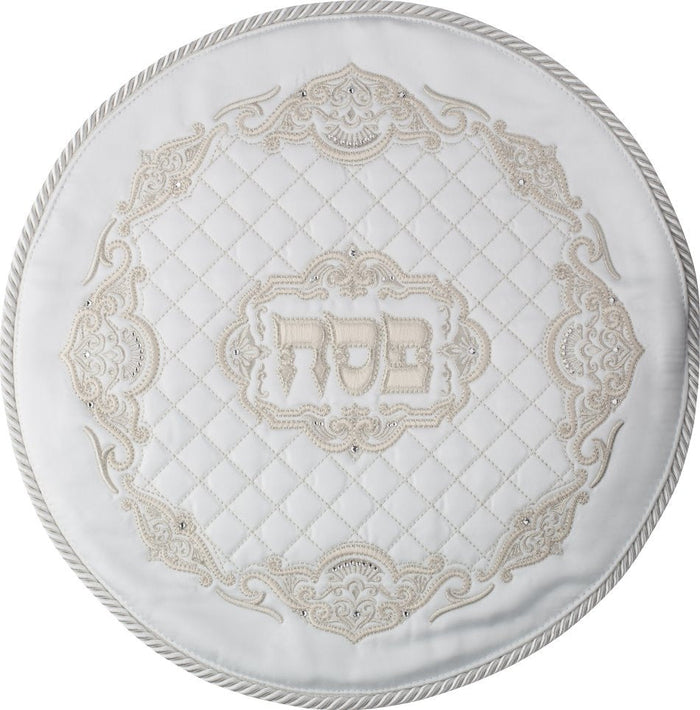 Pesach Matzah Cover - Quilted Collection #539 - Pesach & Seder
