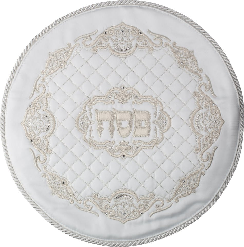 Pesach Matzah Cover - Quilted Collection #539 - Pesach & Seder
