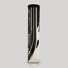 Black leather and fur megillah scroll case #1300 | Judaica Square Lakewood