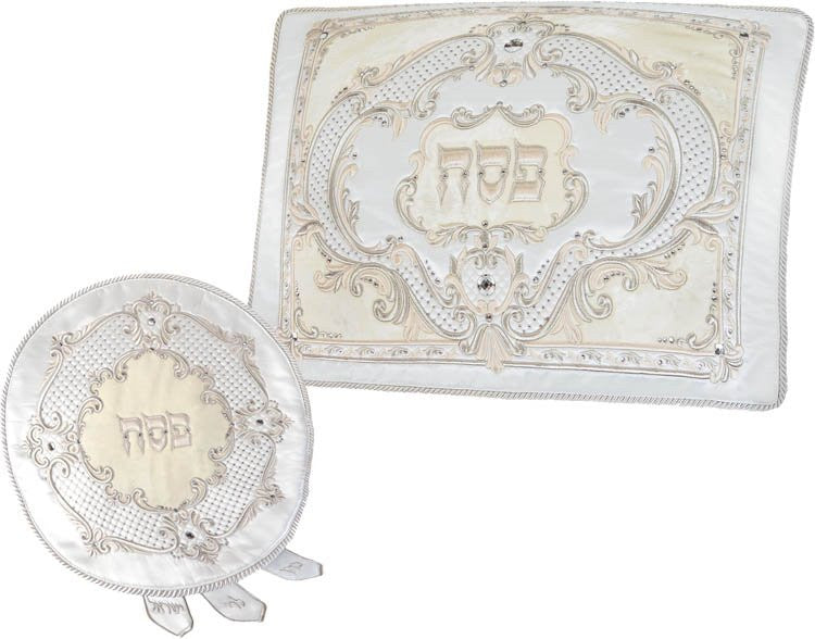 Pesach Seder Set - Regal Collection#574 - Image 3