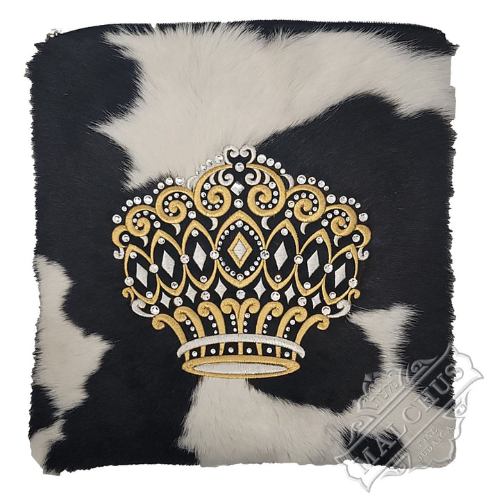 Custom embroidered tallis and tefillin bag, design #6060 | Judaica Square Lakewood