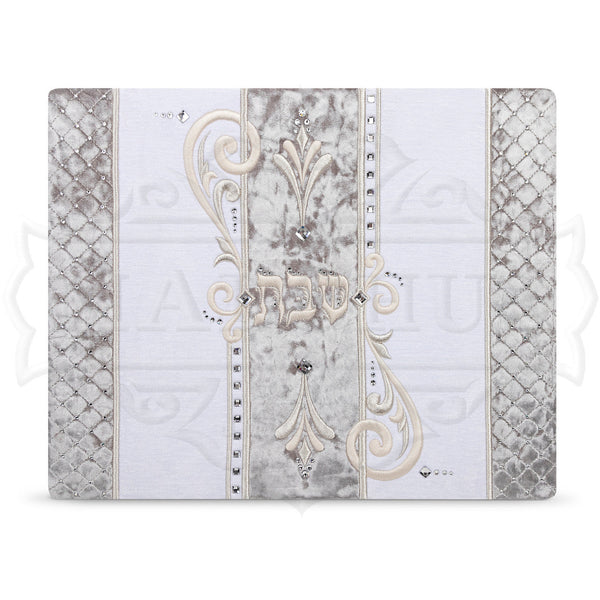 La Royale Challah Cover #631 - Challah Covers