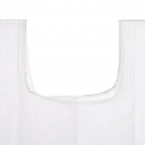 Cotton Adult 1 Hole Keshiras Ashkenaz Tzitzis Avodas Yad - Image 3
