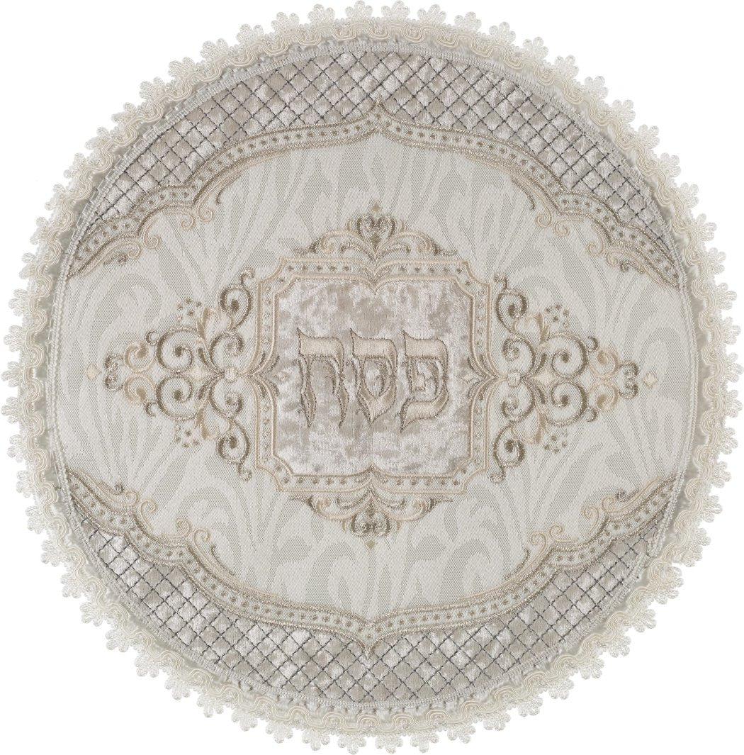 Pesach Matzah Cover - Distinctive Collection #577 - Pesach & Seder