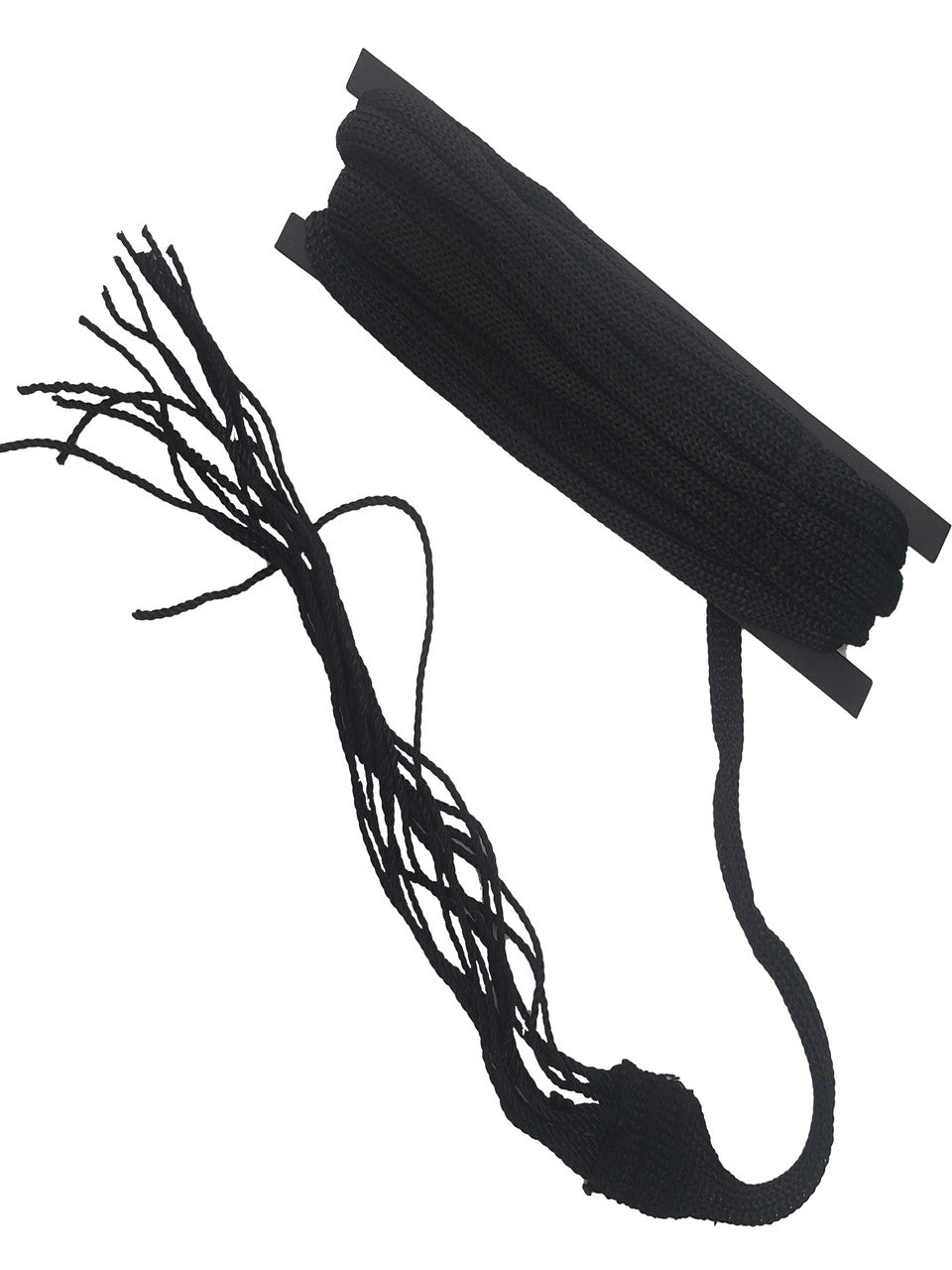 Round Black Gartel - Image 2