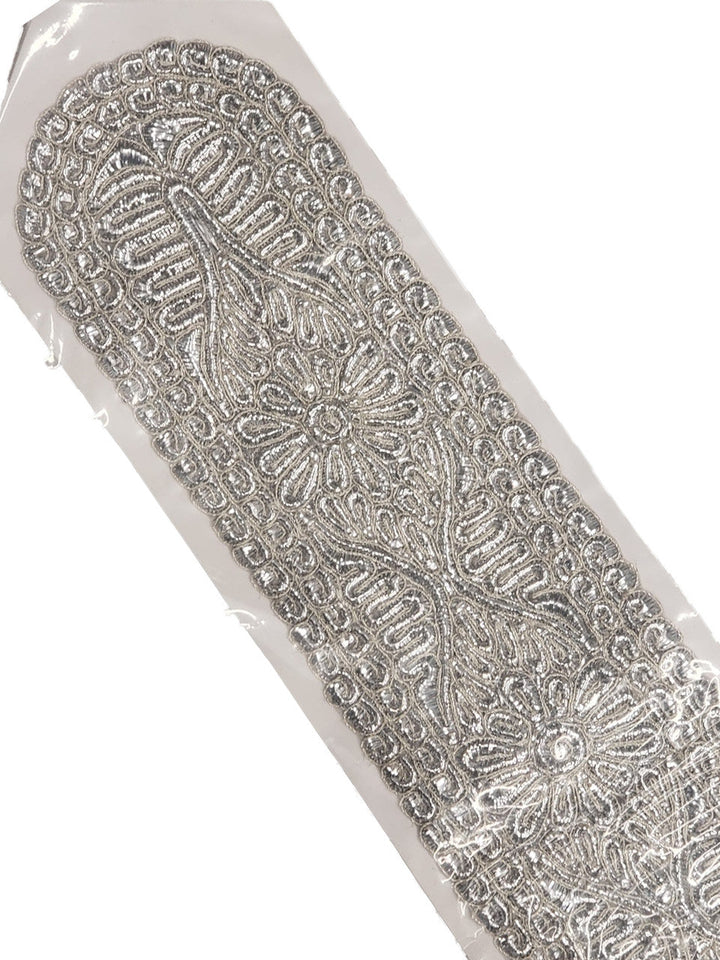 Gefluchten atarah style #501-6 wide neckband | Judaica Square Lakewood