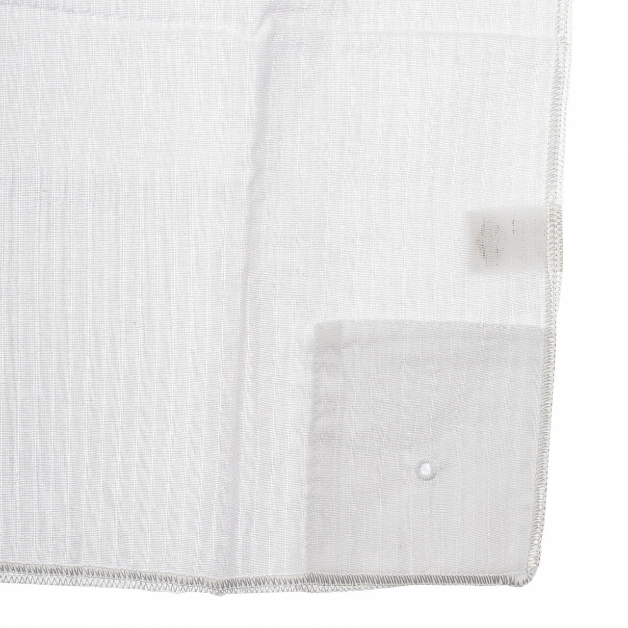 Cotton Adult 1 Hole Keshiras Ashkenaz Tzitzis Meyuchad - Image 7